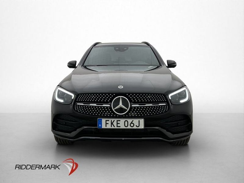 Mercedes GLC300 bild 2