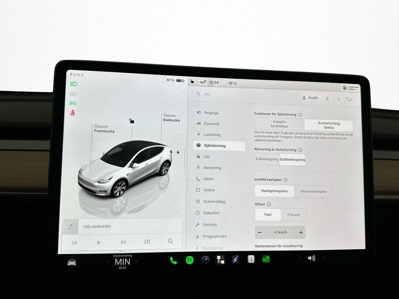 Tesla Model Y bild 21