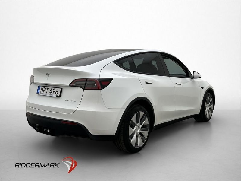 Tesla Model Y bild 8