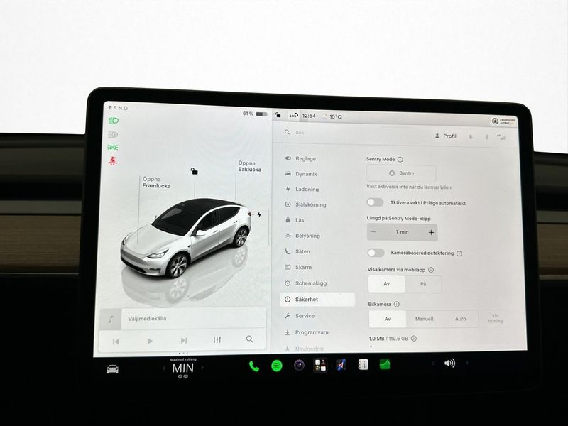 Tesla Model Y bild 22