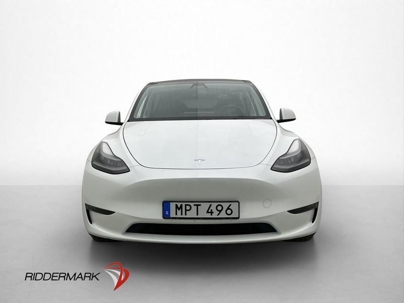 Tesla Model Y bild 2