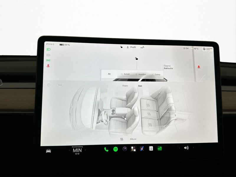 Tesla Model Y bild 20