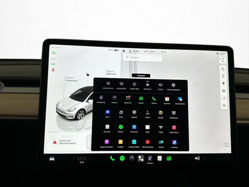 Tesla Model Y bild 18