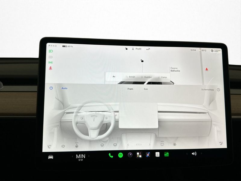 Tesla Model Y bild 19