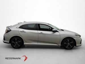 Honda Civic bild 9