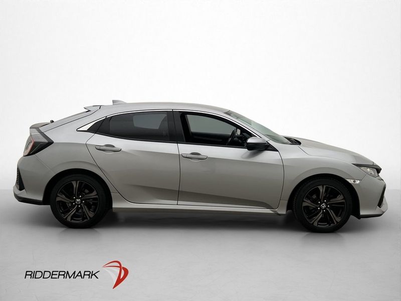 Honda Civic bild 9