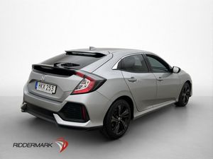 Honda Civic bild 8
