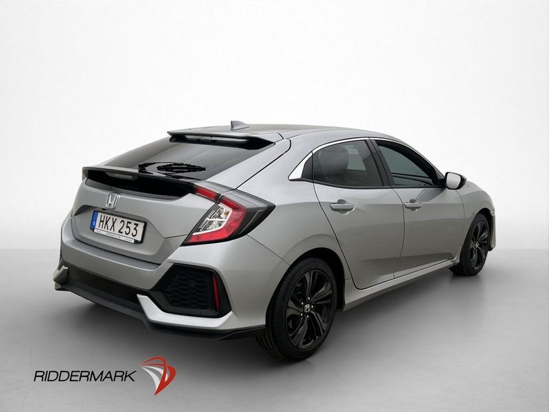 Honda Civic bild 8