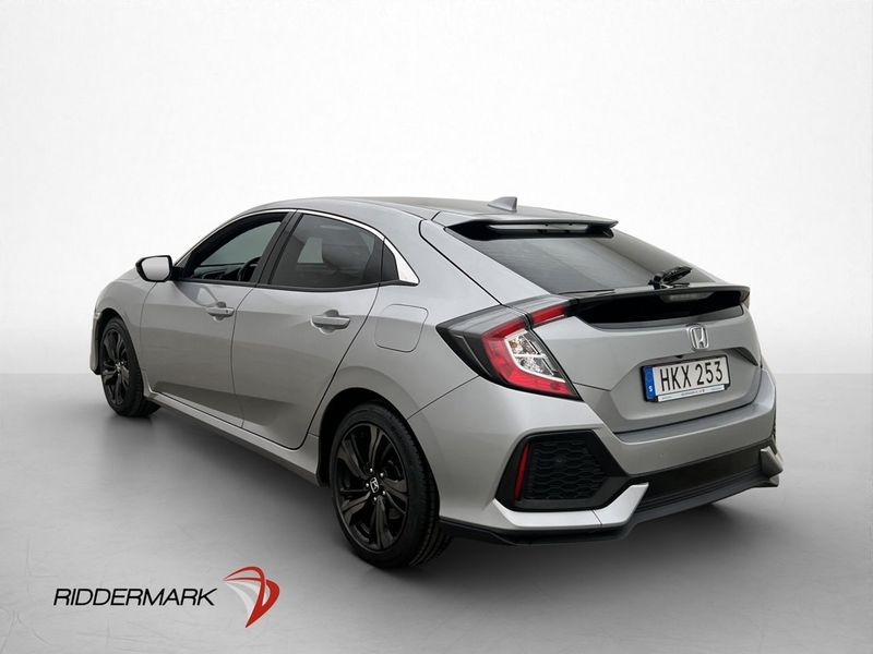 Honda Civic bild 6
