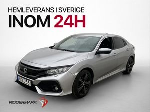 Honda Civic bild 3
