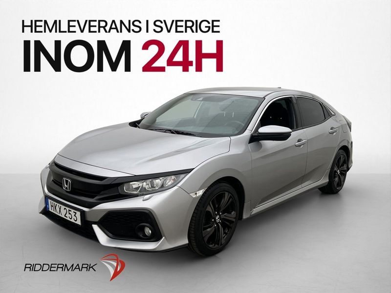 Honda Civic bild 3