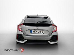 Honda Civic bild 7
