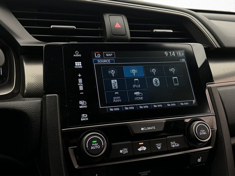 Honda Civic bild 23