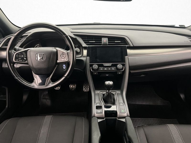 Honda Civic bild 12