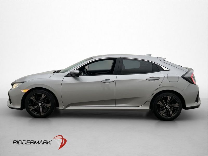 Honda Civic bild 5