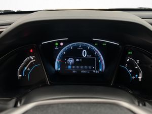 Honda Civic bild 17