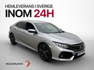 Honda Civic bild 1