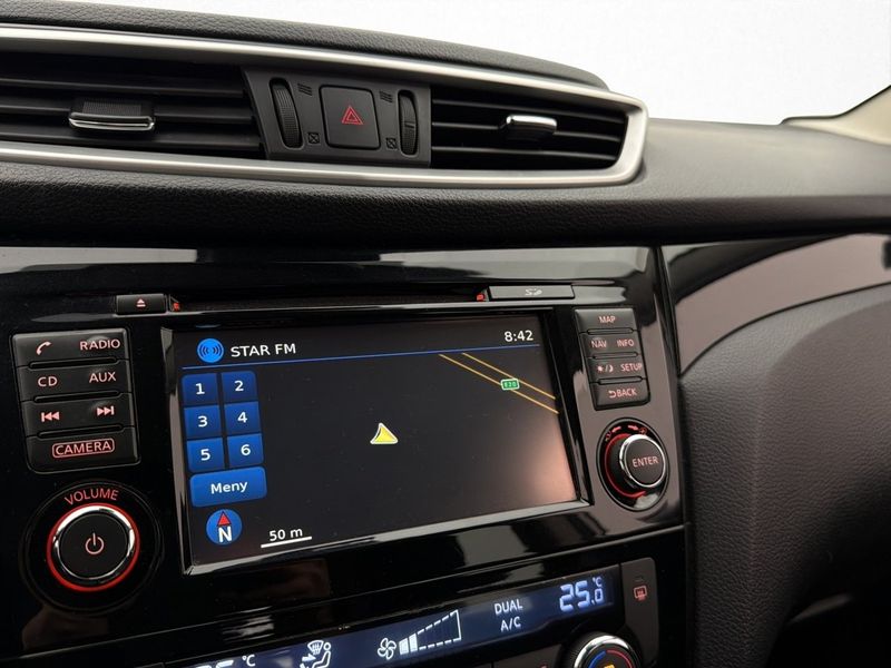 Nissan Qashqai bild 21