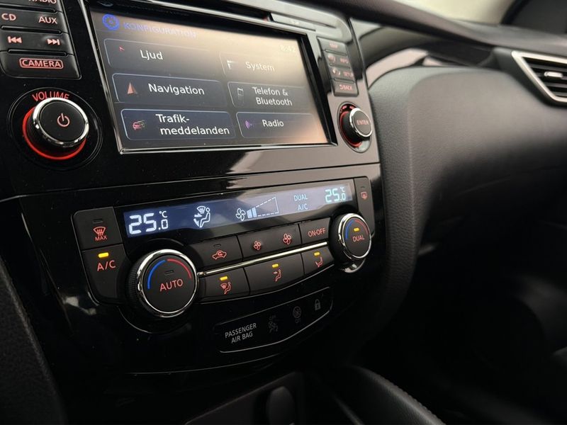 Nissan Qashqai bild 23