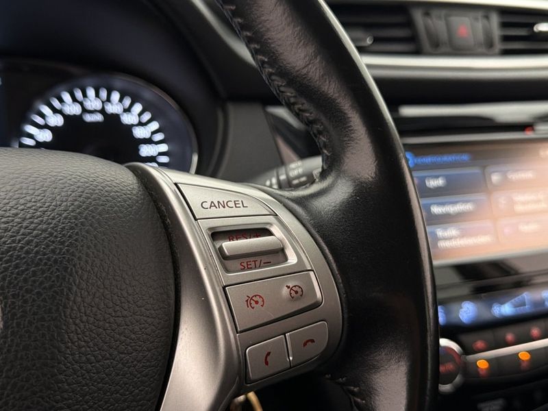 Nissan Qashqai bild 17