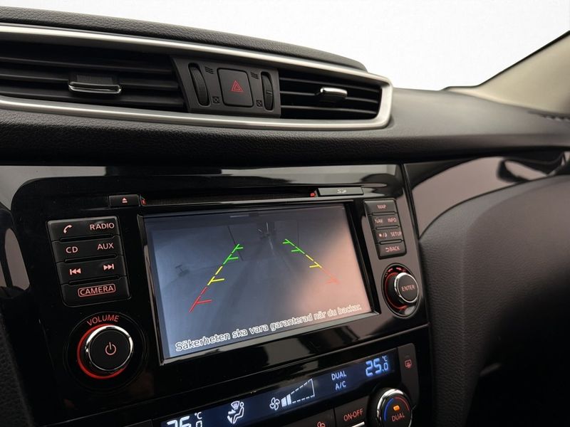 Nissan Qashqai bild 20
