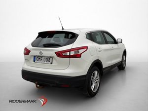 Nissan Qashqai bild 8
