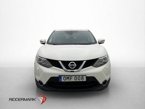 Nissan Qashqai bild 2