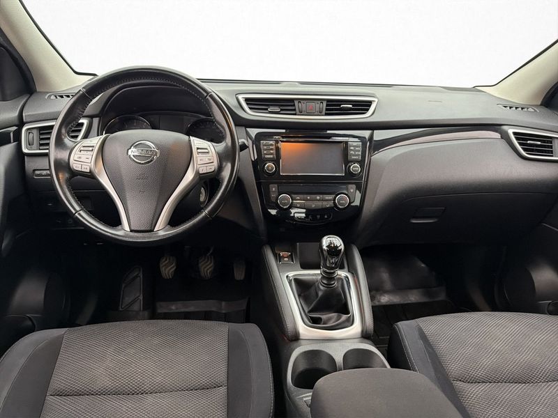 Nissan Qashqai bild 13