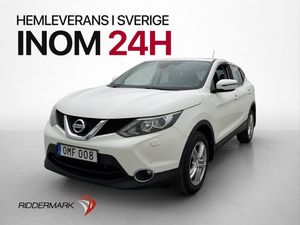 Nissan Qashqai bild 3