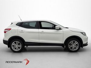 Nissan Qashqai bild 9