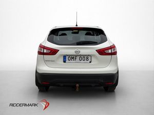 Nissan Qashqai bild 7