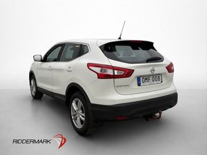 Nissan Qashqai bild 6