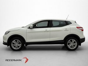 Nissan Qashqai bild 5