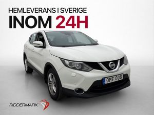 Nissan Qashqai bild 1