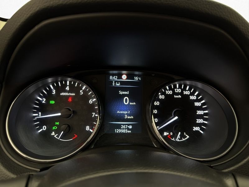 Nissan Qashqai bild 16