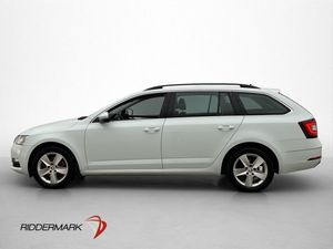 Skoda Octavia bild 5