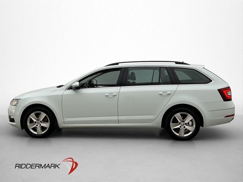 Skoda Octavia bild 5