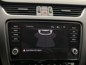Skoda Octavia bild 20