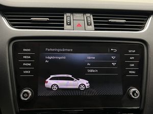 Skoda Octavia bild 23
