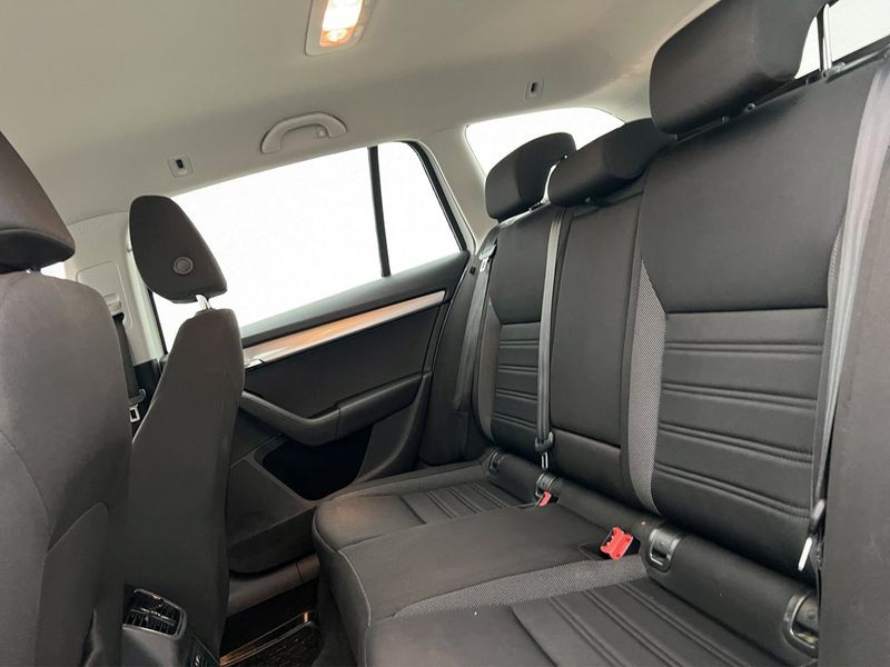 Skoda Octavia bild 28