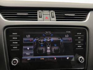 Skoda Octavia bild 22