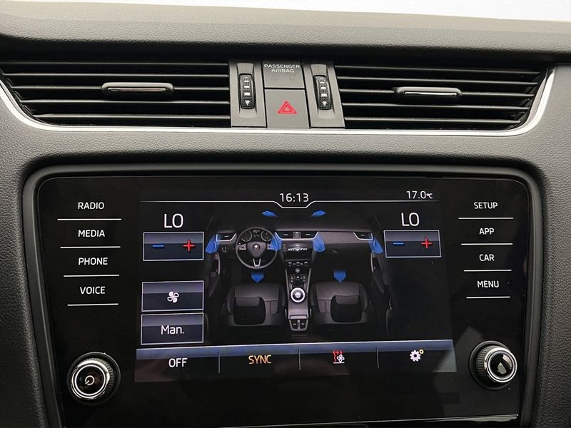 Skoda Octavia bild 22