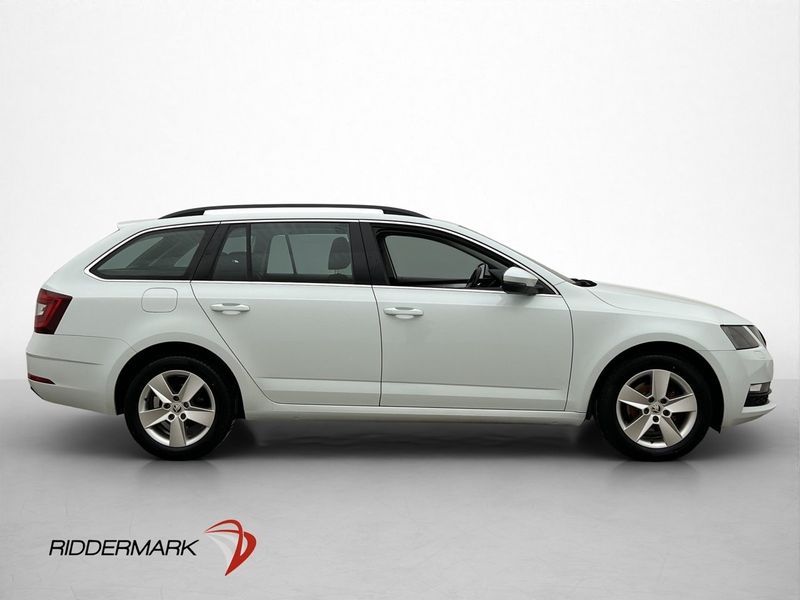 Skoda Octavia bild 9