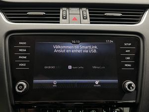 Skoda Octavia bild 21
