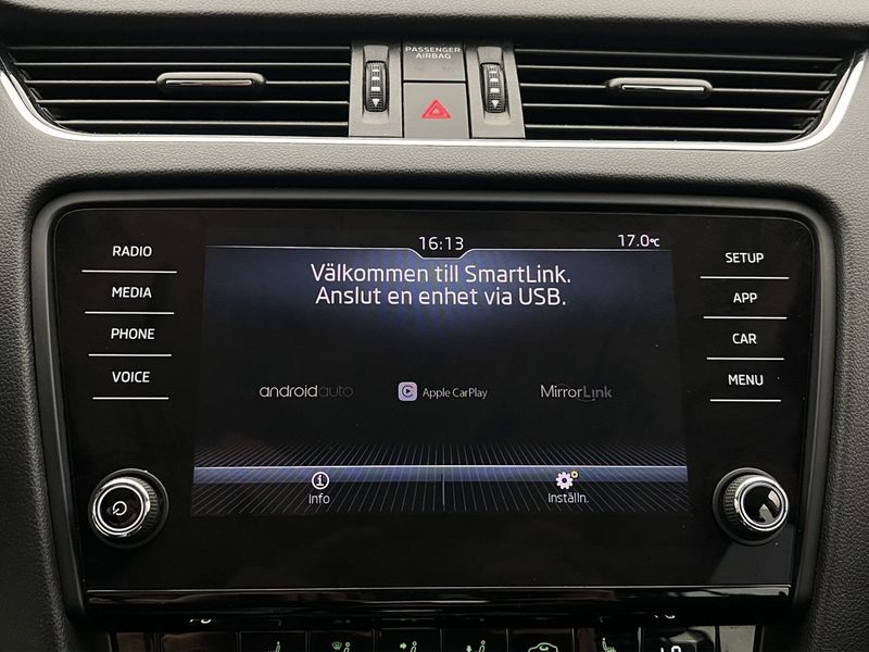 Skoda Octavia bild 21