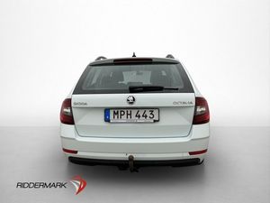 Skoda Octavia bild 7