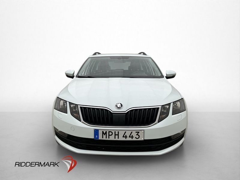 Skoda Octavia bild 2