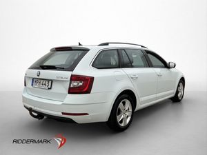 Skoda Octavia bild 8