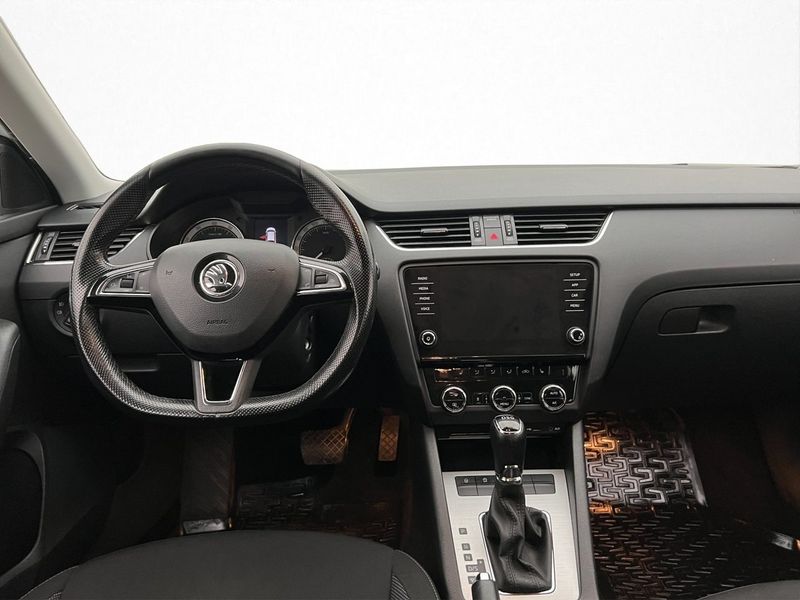 Skoda Octavia bild 13