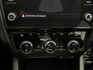 Skoda Octavia bild 24